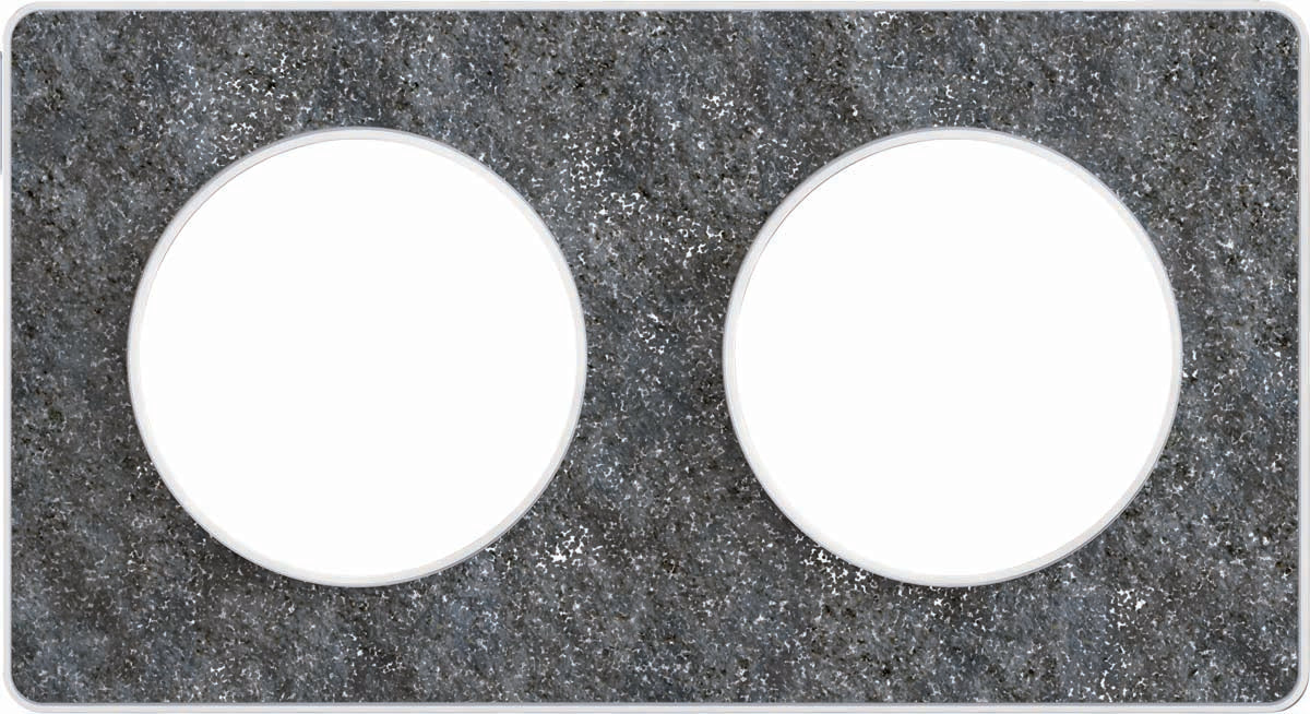 Plaque de finition horizontale/verticale Odace - Schneider