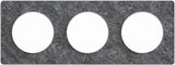 Plaque de finition horizontale/verticale Odace - Schneider