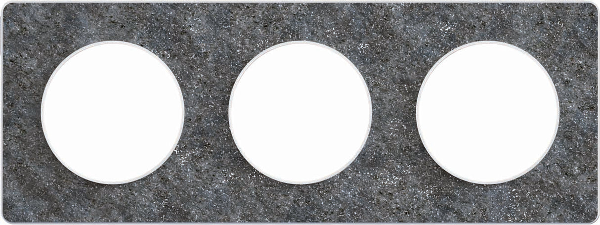 Plaque de finition horizontale/verticale Odace - Schneider