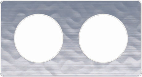 Plaque de finition horizontale/verticale Odace - Schneider