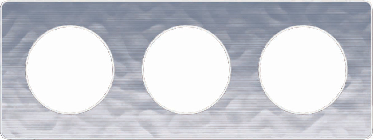 Plaque de finition horizontale/verticale Odace - Schneider