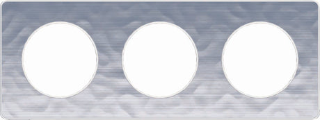 Plaque de finition horizontale/verticale Odace - Schneider