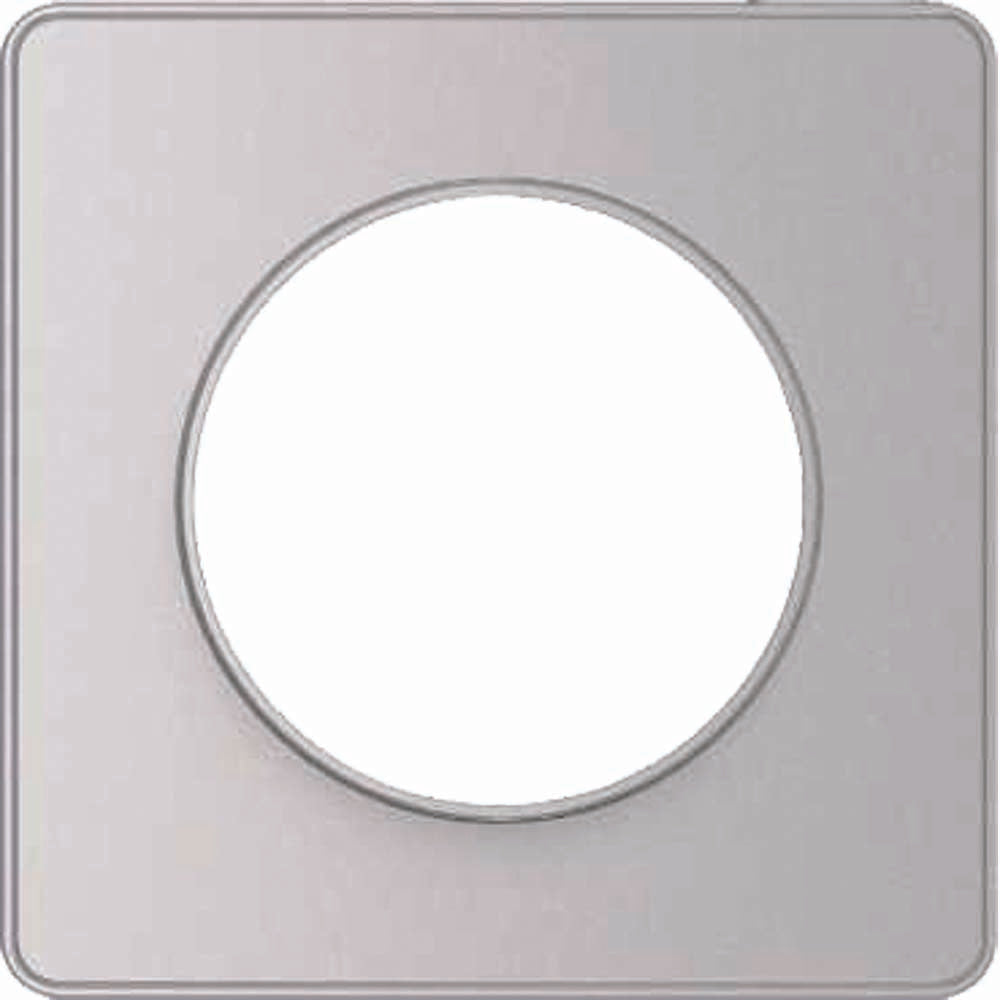 Plaque de finition + liseré - Odace - Schneider