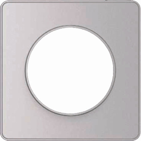 Plaque de finition + liseré - Odace - Schneider