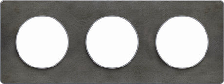 Plaque de finition Odace - Schneider