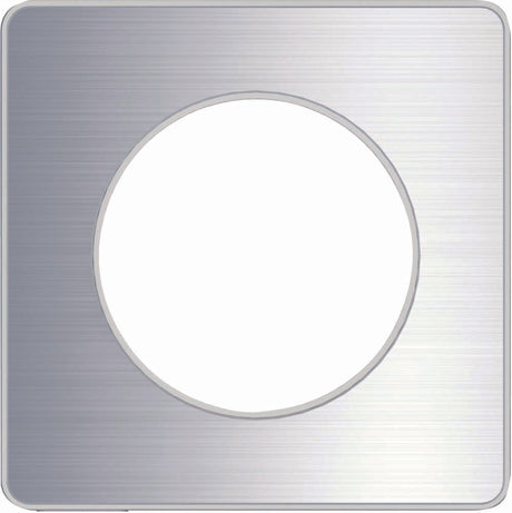 Plaque de finition Odace - Schneider