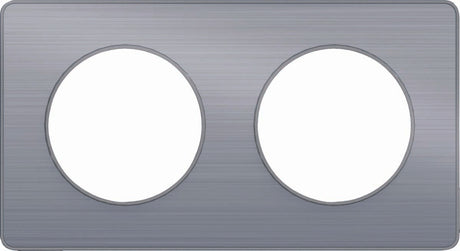 Plaque de finition Odace - Schneider