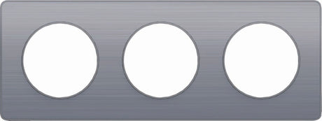 Plaque de finition Odace - Schneider