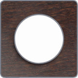 Plaque de finition + liseré - Odace - Schneider