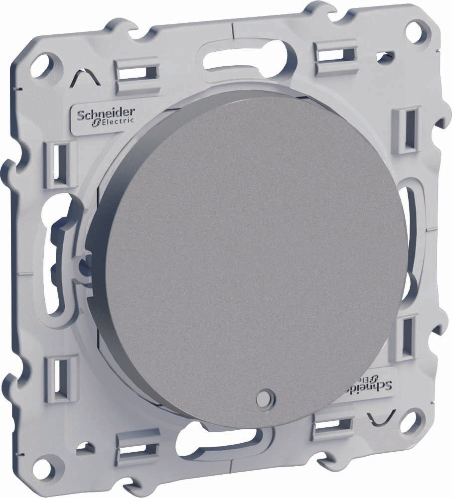 Interrupteur va-et-vient + voyant LED - Odace - Schneider