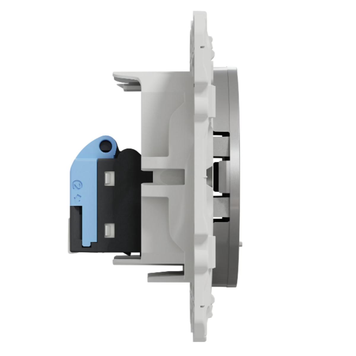 Prise RJ45 cat.6 STP grade 3 - Odace - Schneider