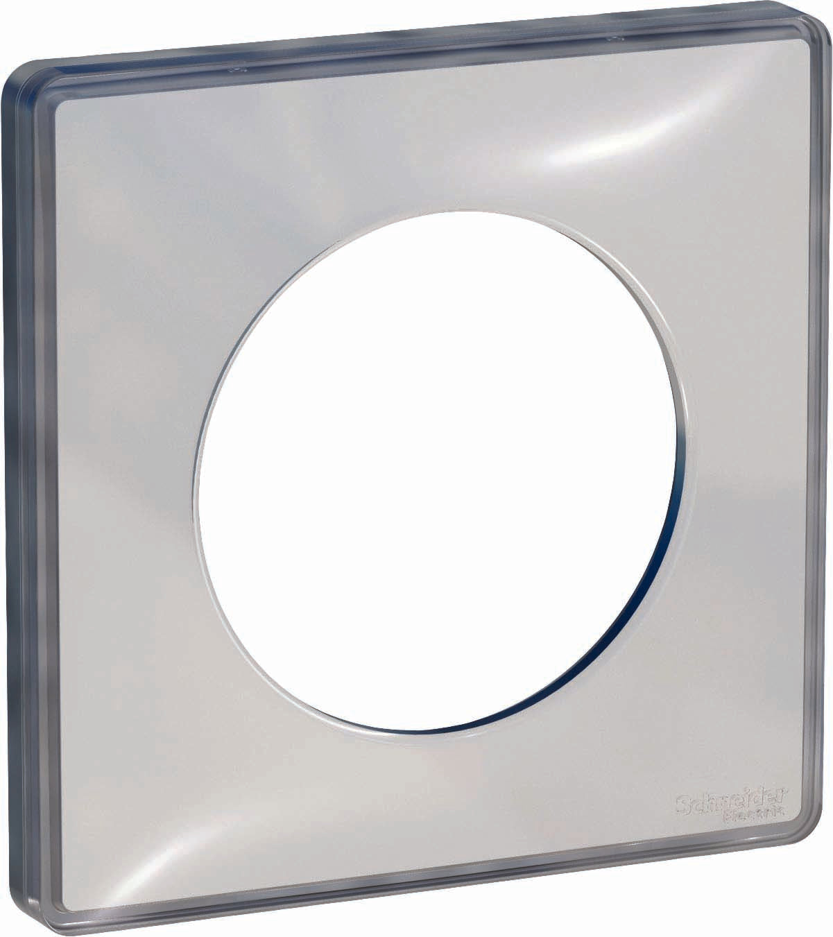 Plaque de finition Odace - Schneider