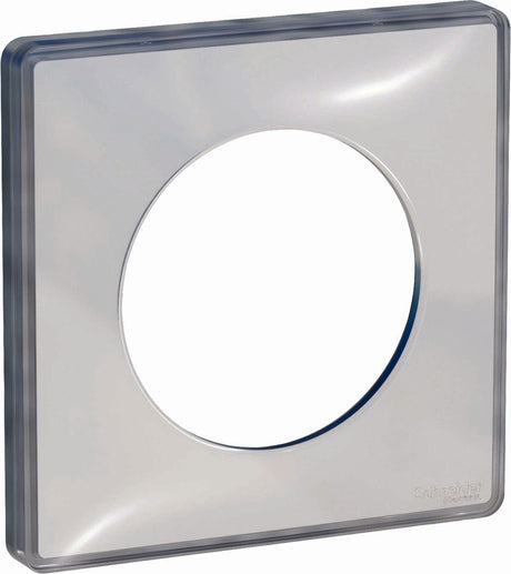 Plaque de finition Odace - Schneider