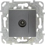 Prise TV Unica 1 poste - Schneider