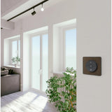 Plaque 1 poste - Odace Touch - Schneider