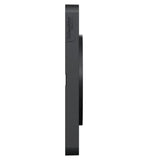 Plaque 2 postes H/V - Odace Touch - Schneider