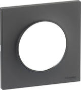 Plaque de finition Odace - Schneider