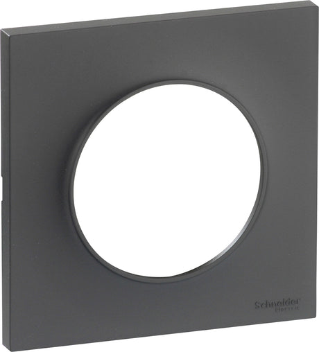 Plaque de finition Odace - Schneider