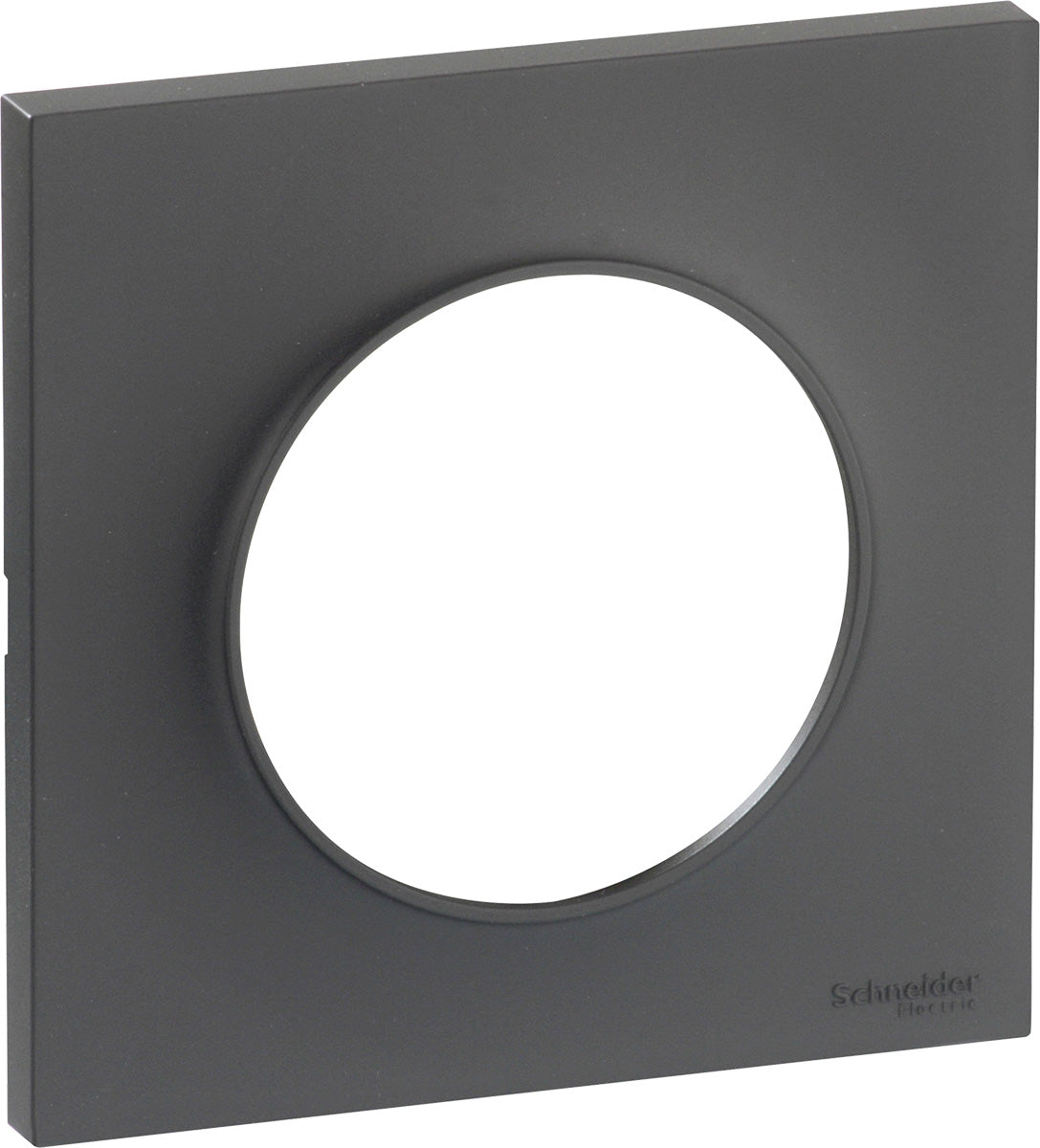 Plaque de finition Odace - Schneider
