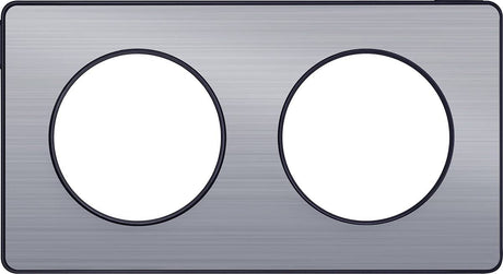 Plaque de finition horizontale/verticale Odace - Schneider