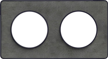 Plaque de finition horizontale/verticale Odace - Schneider