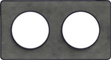 Plaque de finition horizontale/verticale Odace - Schneider