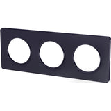 Plaque de finition horizontale/verticale Odace - Schneider