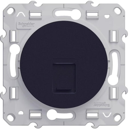 Prise RJ45 cat.6 STP grade 3 - Odace - Schneider