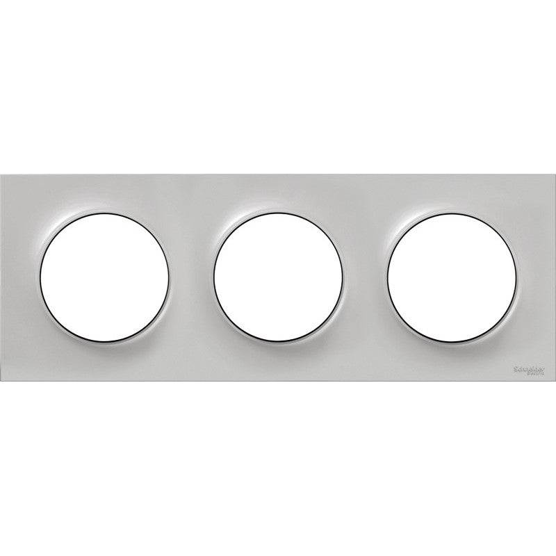 Plaque de finition horizontale/verticale Odace - Schneider