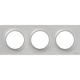 Plaque de finition horizontale/verticale Odace - Schneider
