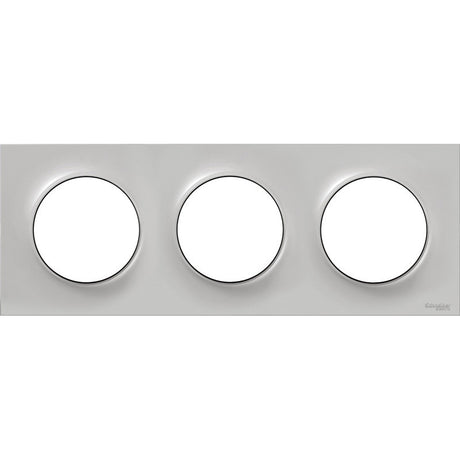 Plaque de finition horizontale/verticale Odace - Schneider