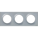 Plaque de finition horizontale/verticale Odace - Schneider