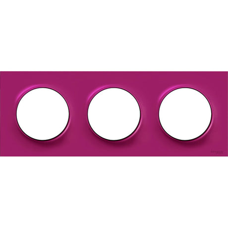 Plaque de finition horizontale/verticale Odace - Schneider