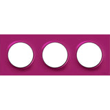 Plaque de finition horizontale/verticale Odace - Schneider