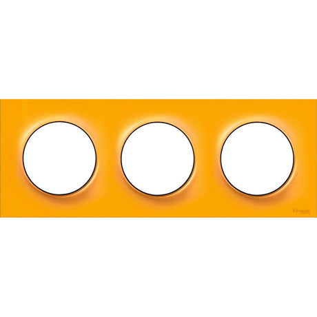 Plaque de finition horizontale/verticale Odace - Schneider