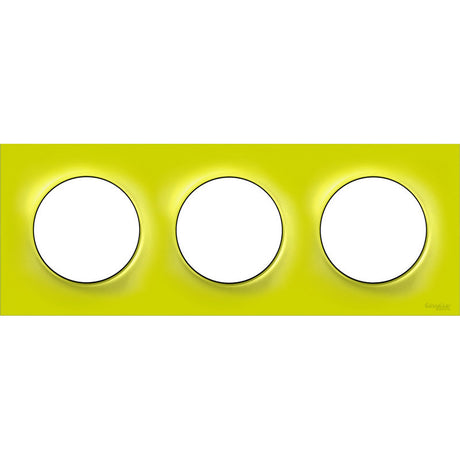 Plaque de finition horizontale/verticale Odace - Schneider