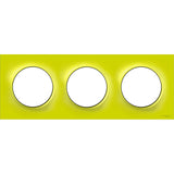 Plaque de finition horizontale/verticale Odace - Schneider