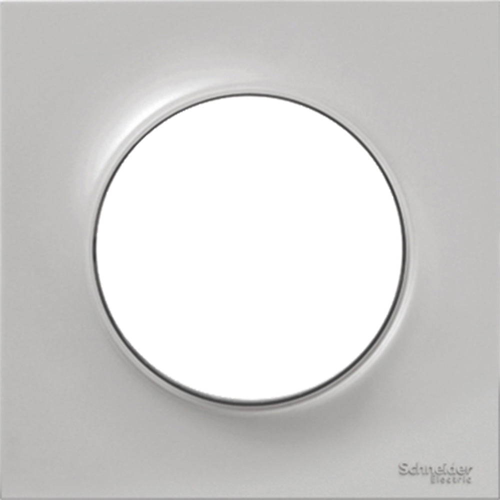 Plaque de finition Odace - Schneider