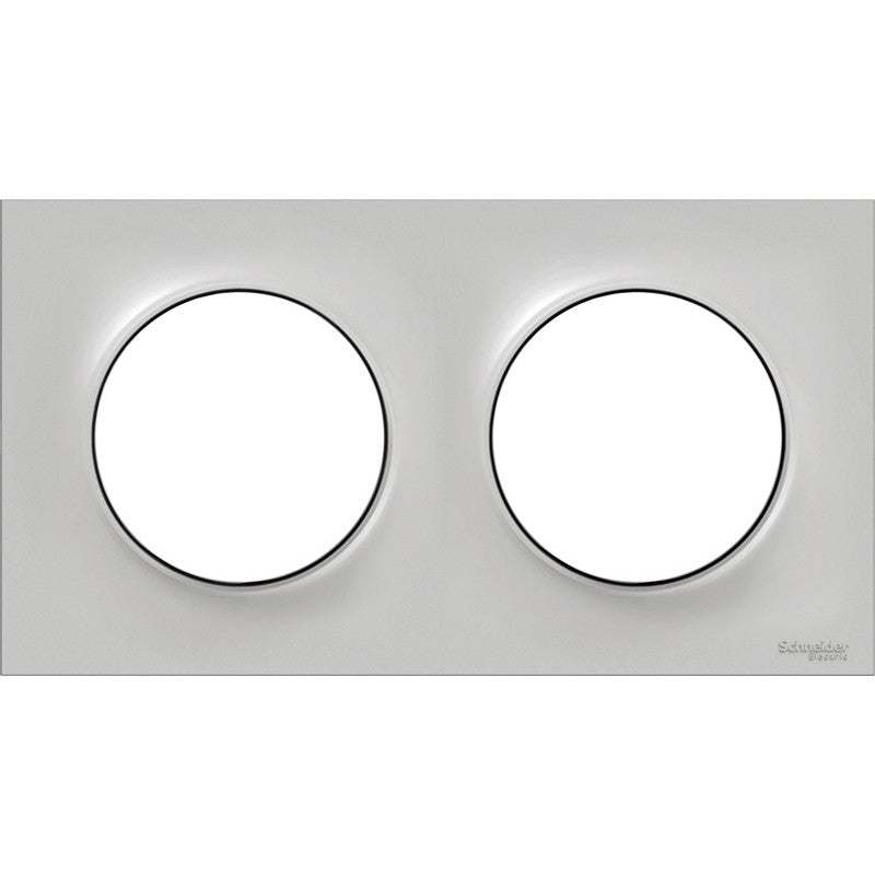 Plaque de finition Odace - Schneider