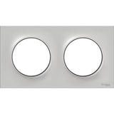 Plaque de finition Odace - Schneider