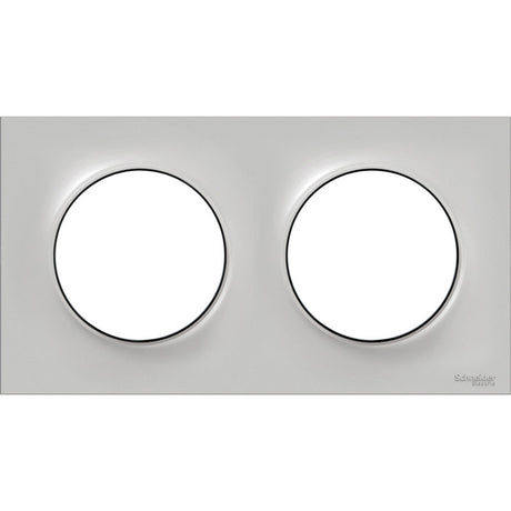 Plaque de finition Odace - Schneider
