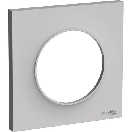 Plaque de finition Odace - Schneider