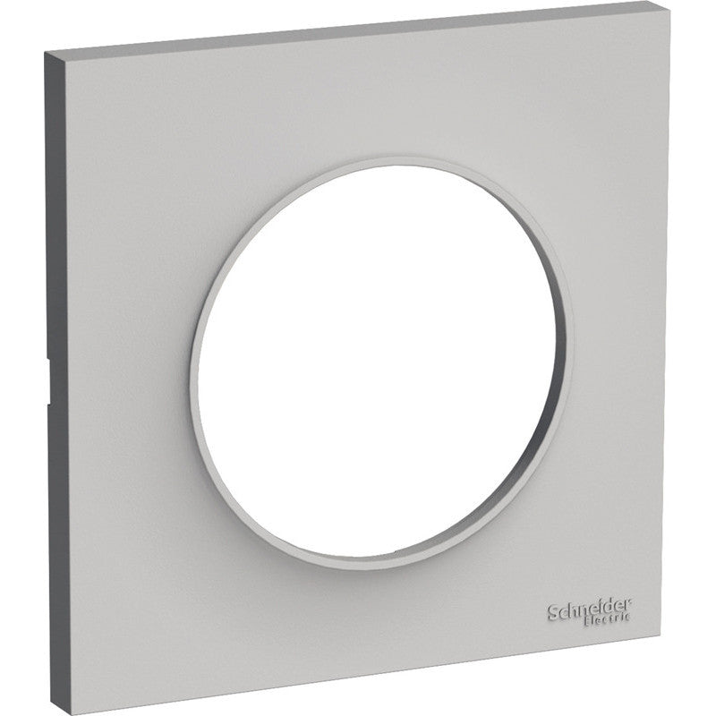 Plaque de finition Odace - Schneider