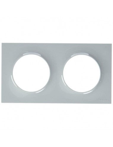 Plaque de finition Odace - Schneider