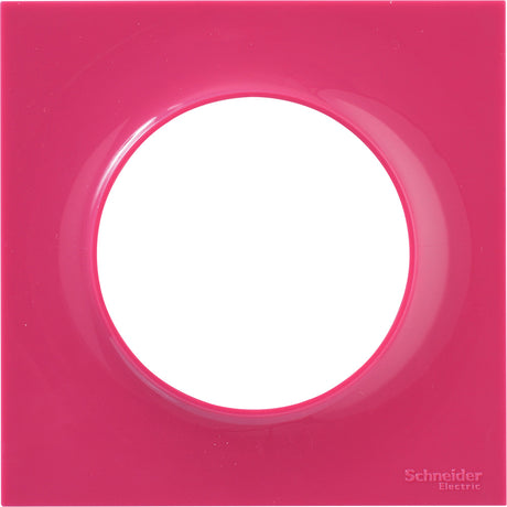 Plaque de finition Odace - Schneider