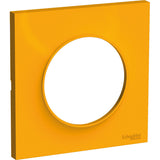Plaque de finition Odace - Schneider