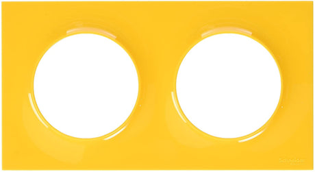 Plaque de finition Odace - Schneider