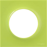 Plaque de finition Odace - Schneider
