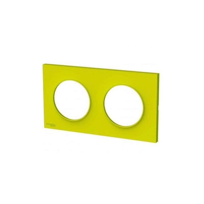 Plaque de finition Odace - Schneider