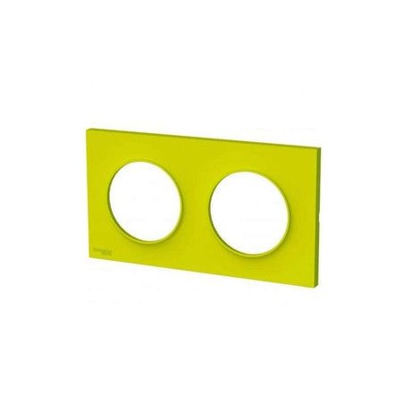 Plaque de finition Odace - Schneider